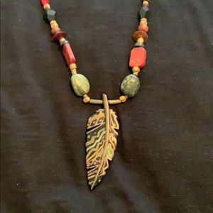 Chico’s necklace